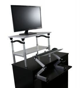 ThinkHomeOffice.com-Uncaged-Standing-Desk