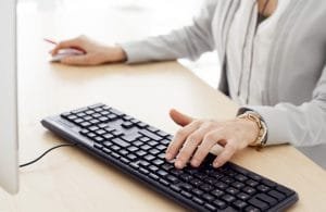ThinkHomeOffice.com-Wrist-Injury-Keyboard-2