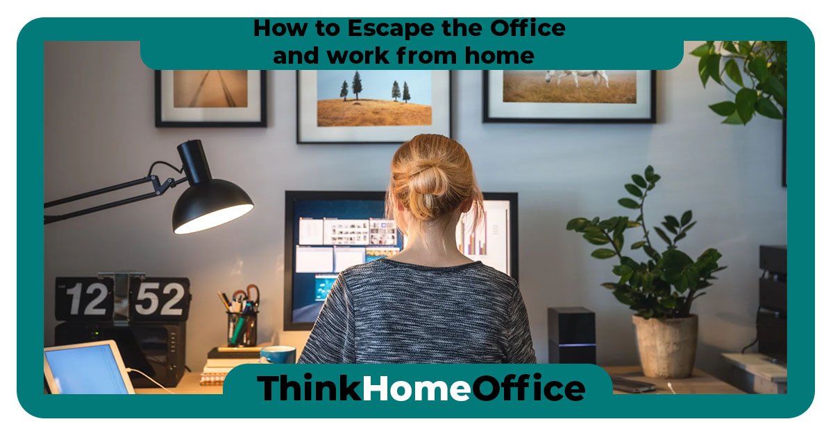 THO-How_to_Escape_the_Office_and_work_from_home