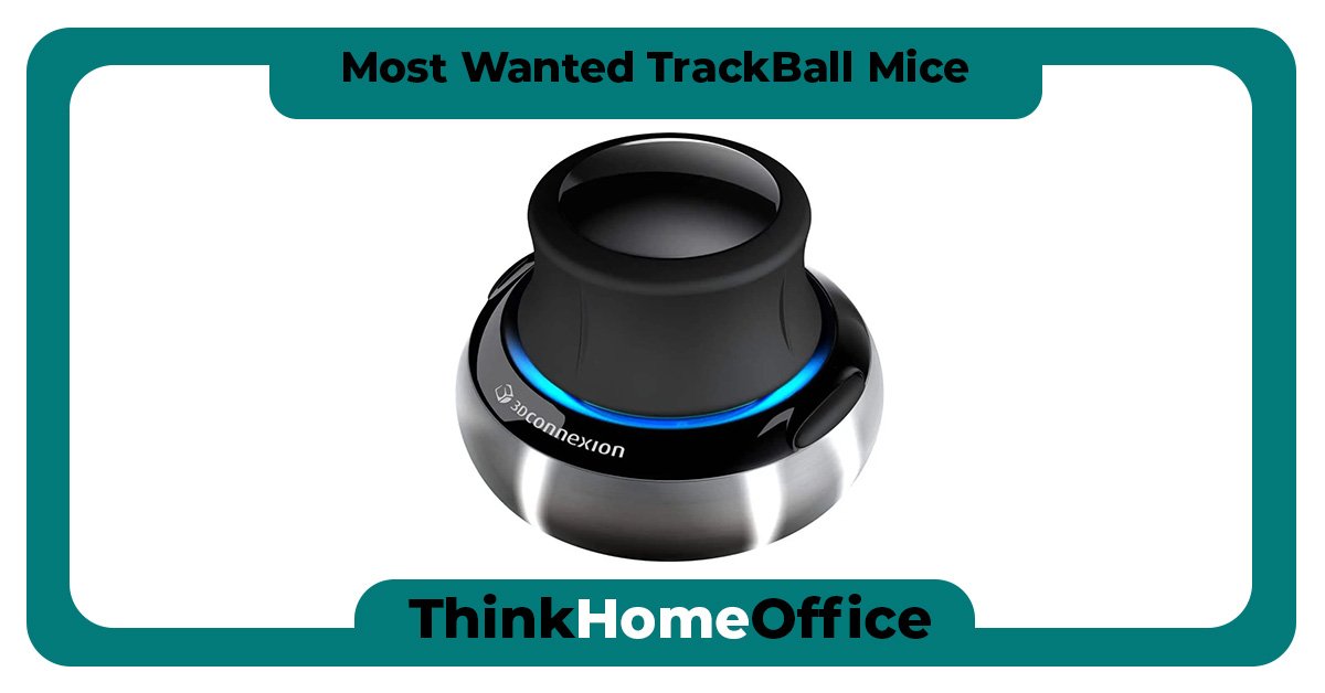 The Most Wanted… Computer Trackball Mice of 2024